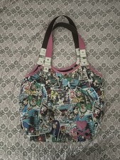 Tokidoki pink shoulder for sale  Indianapolis
