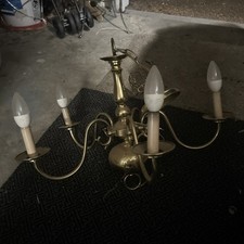 Vintage ceiling chandelier for sale  Collierville