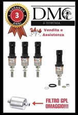 Iniettori brc metano usato  Pianezza