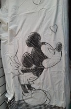 Bettwäsche disney mickey gebraucht kaufen  Oberursel (Taunus)