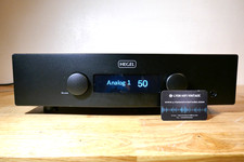 Amplificateur integrated ampli d'occasion  Villeurbanne