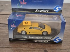 Voiture miniature lamborghini d'occasion  Pordic