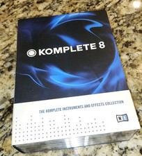 Komplete native instruments for sale  Hondo
