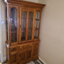 Antique dresser glass for sale  LONDON