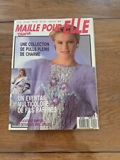Livre tricots diana d'occasion  Beauvais