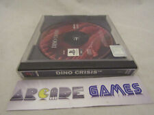 Dino crisis playstation d'occasion  Le Beausset