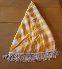 Vtg woven patio for sale  Janesville