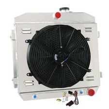 Row aluminum radiator for sale  Chino