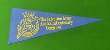 Salvation army australia for sale  TAUNTON