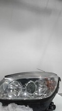 Conjunto de faróis 2011 Mercedes-Benz Classe C OEM usado azul esquerdo 99000 milhas comprar usado  Enviando para Brazil