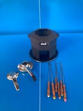 Service fondue staub d'occasion  Molinet