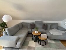 Couchgarnitur form gebraucht kaufen  Poing