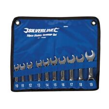 Silverline 10pce stubby for sale  YEOVIL