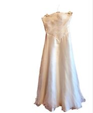 Abito matrimonio sposa usato  Carrara