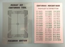 Card grading centering usato  Rivoli