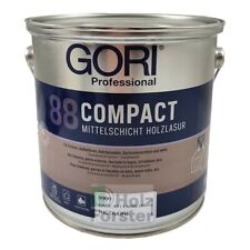 Gori compact mittelschicht gebraucht kaufen  Römerberg