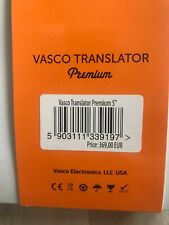 Vasco translator premium gebraucht kaufen  Voerde (Niederrhein)