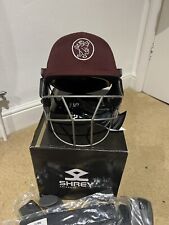 Shrey masterclass air for sale  TAUNTON