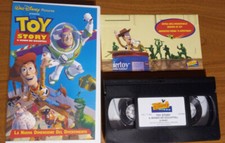 Toy story vhs usato  Roma