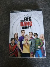 DVD Widescreen The Big Bang Theory The Complete Nona Temporada Bom Estado comprar usado  Enviando para Brazil