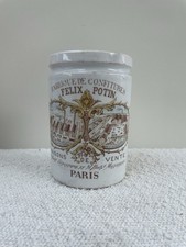 Ancien pot confitures d'occasion  Gouvieux