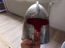 Superbe casque moyen d'occasion  Ouroux-sur-Saône
