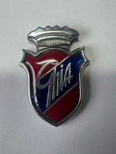ford ghia badge for sale  SOLIHULL
