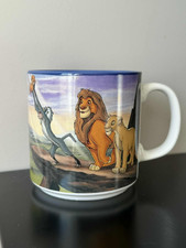 Mug disney roi d'occasion  Annecy-le-Vieux