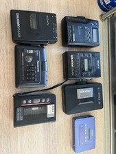 Walkman sony lot d'occasion  Soucieu-en-Jarrest