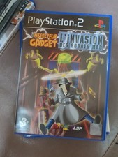 Jeu inspecteur gadget d'occasion  Vaux-sur-Mer