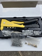 Workzone hand pop for sale  SOUTHPORT
