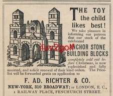Magazine 1888 ad. for sale  Blaine