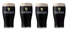 Copo Guinness Tulip 16 onças - 2025 edição pub EUA - 16 onças - Conjunto de 4 comprar usado  Enviando para Brazil
