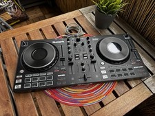 Numark mixtrack platinum gebraucht kaufen  Hohenstücken