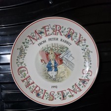 Wedgwood peter rabbit for sale  BEDWORTH
