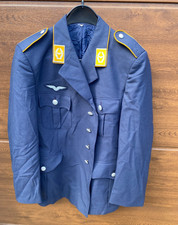 Bundeswehr luftwaffe sakko gebraucht kaufen  Leipzig