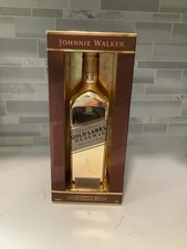 Johnnie walker gold for sale  Staten Island