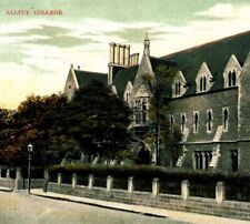 Postcard saltley college for sale  BIRMINGHAM