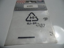 Modelco 81003 circlips d'occasion  Renwez