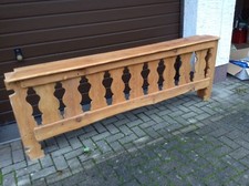 Heizungsverkleidung ulmenholz gebraucht kaufen Heizungsverkleidung ulmenholz gebraucht kaufen  Zwingenberg