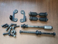 Motorhalter set motoraufhängu gebraucht kaufen  Limburg a. d. Lahn