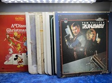 Vintage videodisc ced for sale  Clarksville