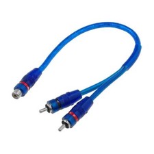 Adaptateur rca male d'occasion  Ambérieu-en-Bugey