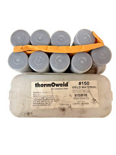 Thermoweld size 150 for sale  Buffalo
