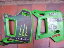 Kdx200 radiator covers for sale  GUILDFORD