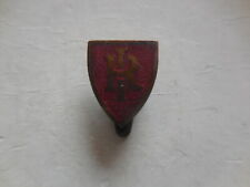Distintivo con piede usato  Italia