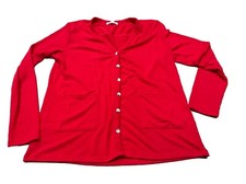 Girls medium red for sale  East Otto