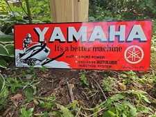 Vintage yamaha porcelain for sale  League City