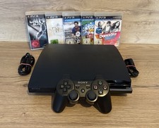Ps3 playstation slimline gebraucht kaufen  Lippstadt