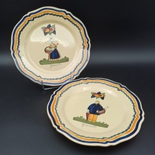 Henriot quimper paire d'occasion  Orleans-